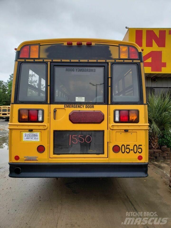 Thomas C-2 Andere Busse
