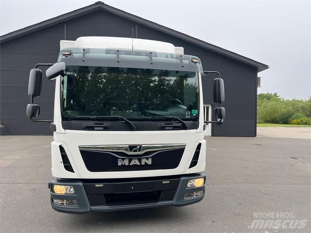 MAN TGL 12.220 Kofferaufbau