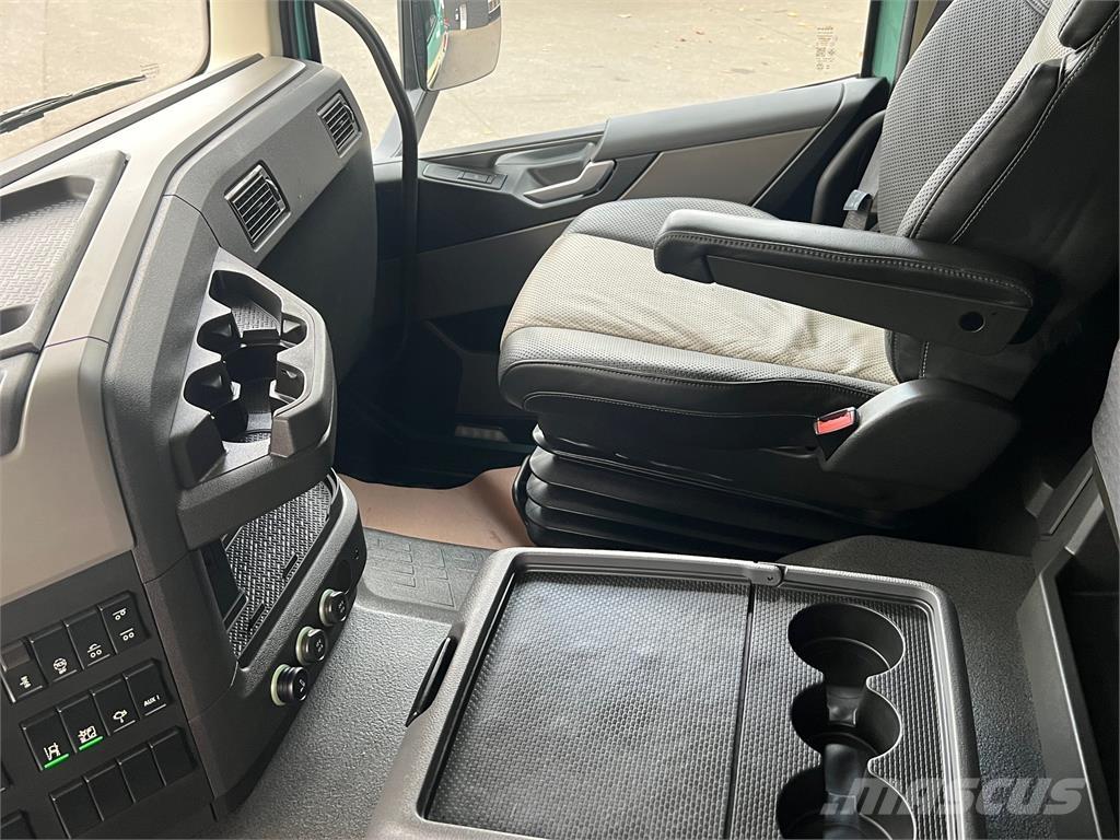 Volvo FM500 Globe Absetzkipper