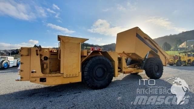 Atlas Copco MT2010 Muldenkipper