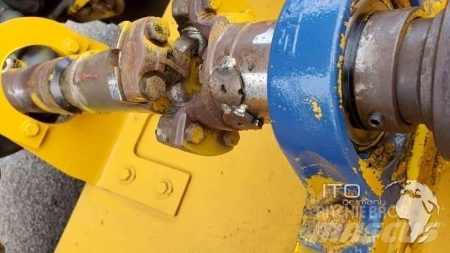 Atlas Copco MT2010 Muldenkipper