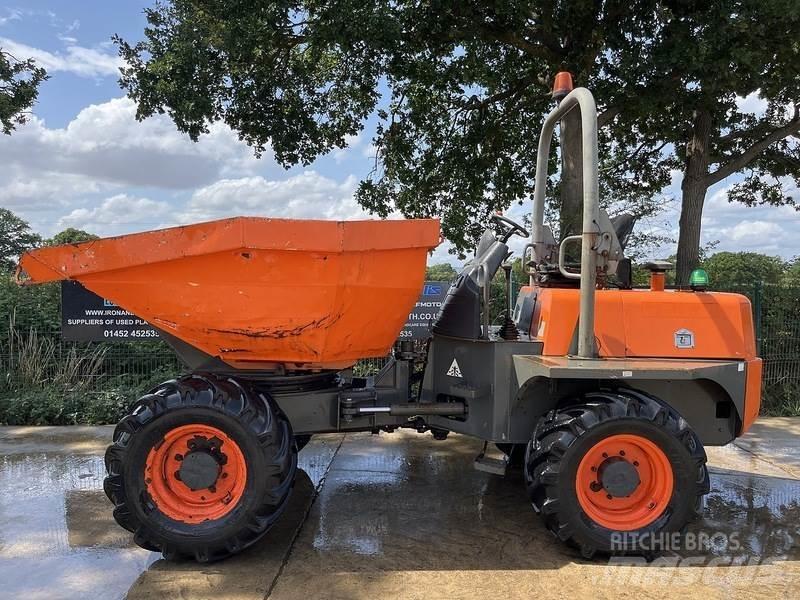 Ausa 6 Ton Dumper Minidumper
