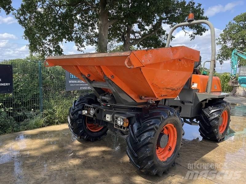 Ausa 6 Ton Dumper Minidumper