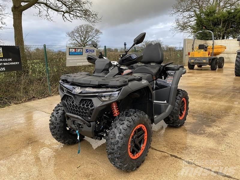 CFMoto CFORCE 1000 Sonstige Baumaschinen