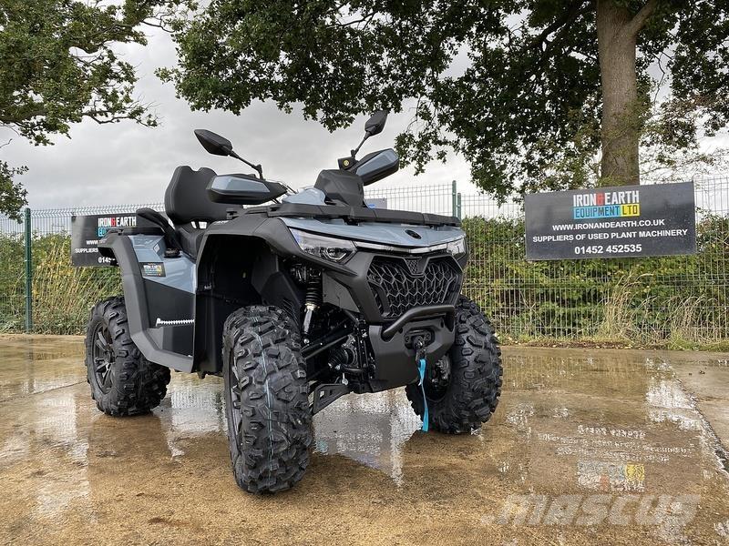 CFMoto CFORCE 850 Sonstige Baumaschinen