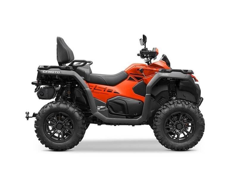 CFMoto CFORCE 850 Sonstige Baumaschinen