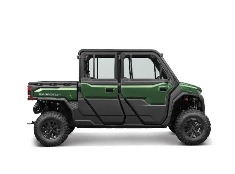 CFMoto U10 XL PRO Geräteträger