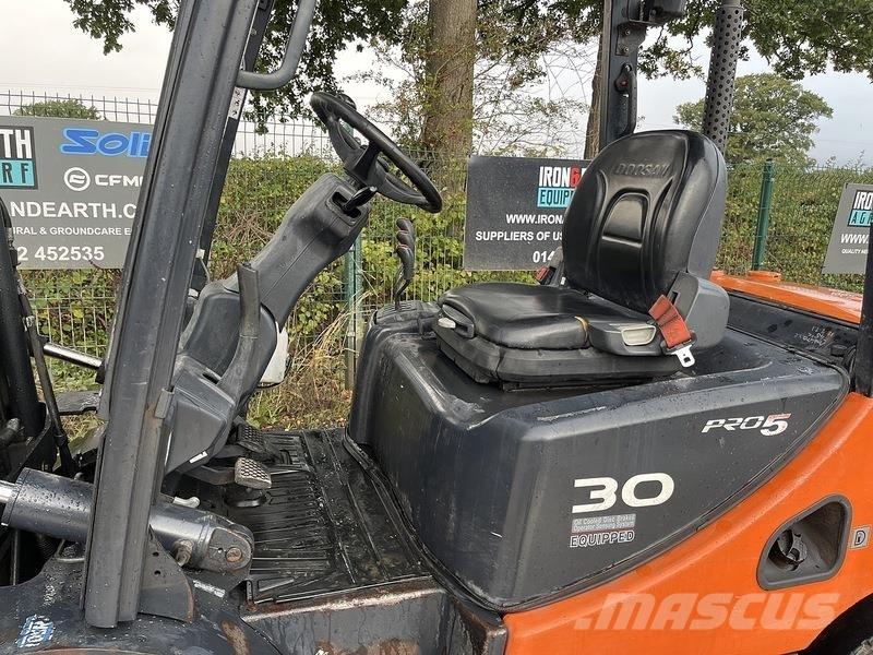 Doosan D30S-5 Andere Gabelstapler