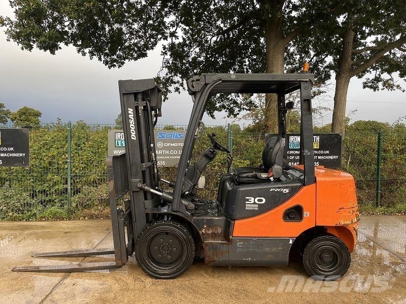 Doosan D30S-5 Andere Gabelstapler