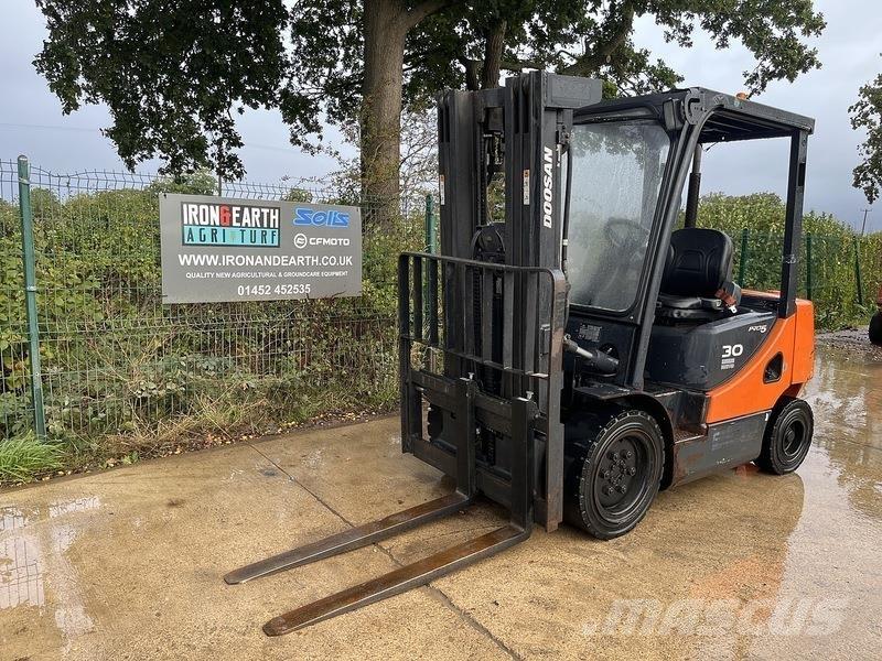 Doosan D30S-5 Andere Gabelstapler