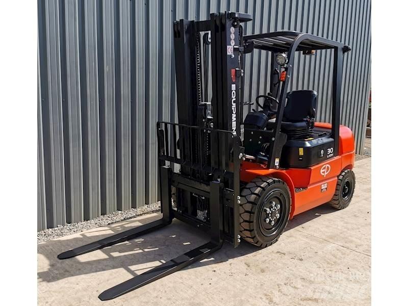 EP EFL302 Elektrostapler