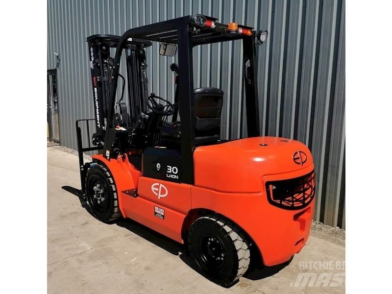 EP EFL302 Elektrostapler
