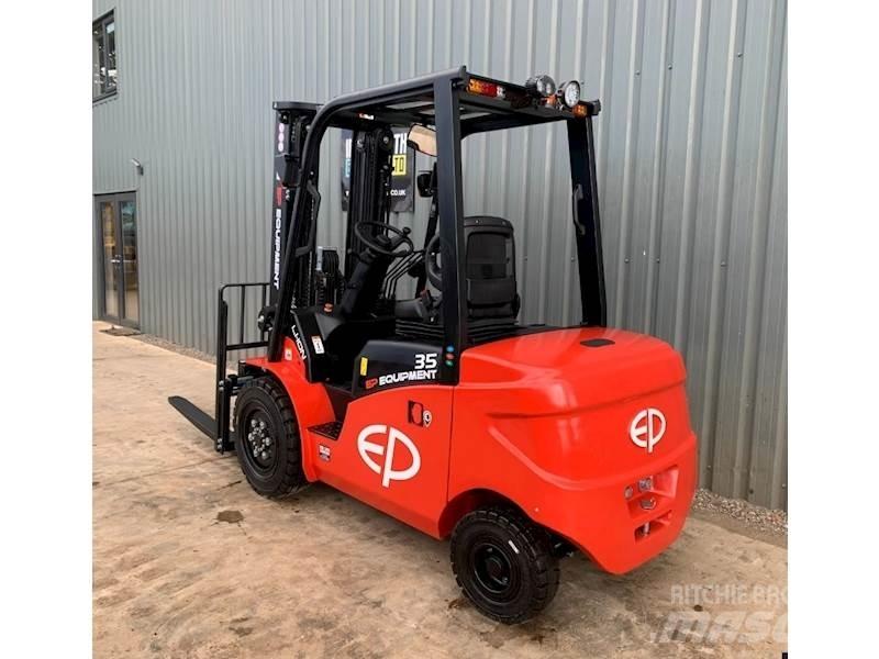 EP EFL353 Elektrostapler