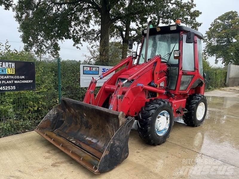 JCB 2CX Airmaster Sonstige Baumaschinen