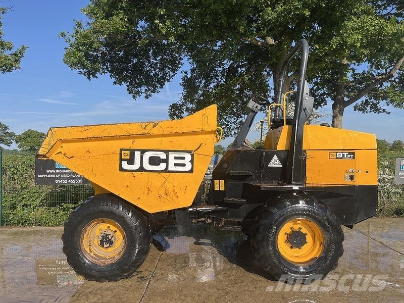 JCB 9TFT Dumper Minidumper