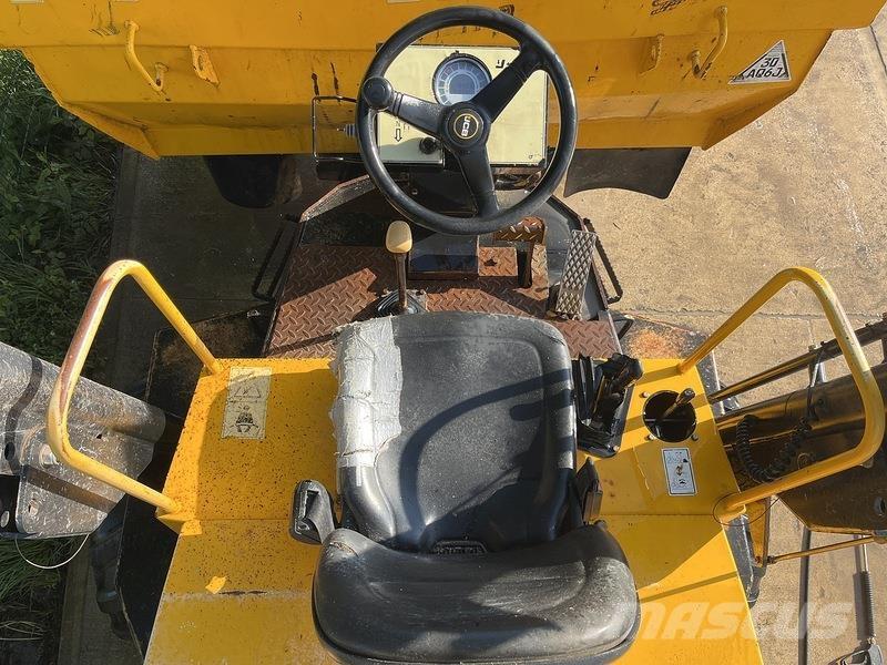 JCB 9TFT Dumper Minidumper