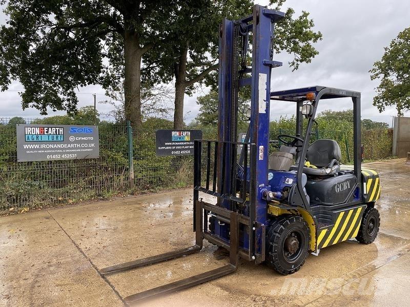 Komatsu FD25T-12 Andere Gabelstapler