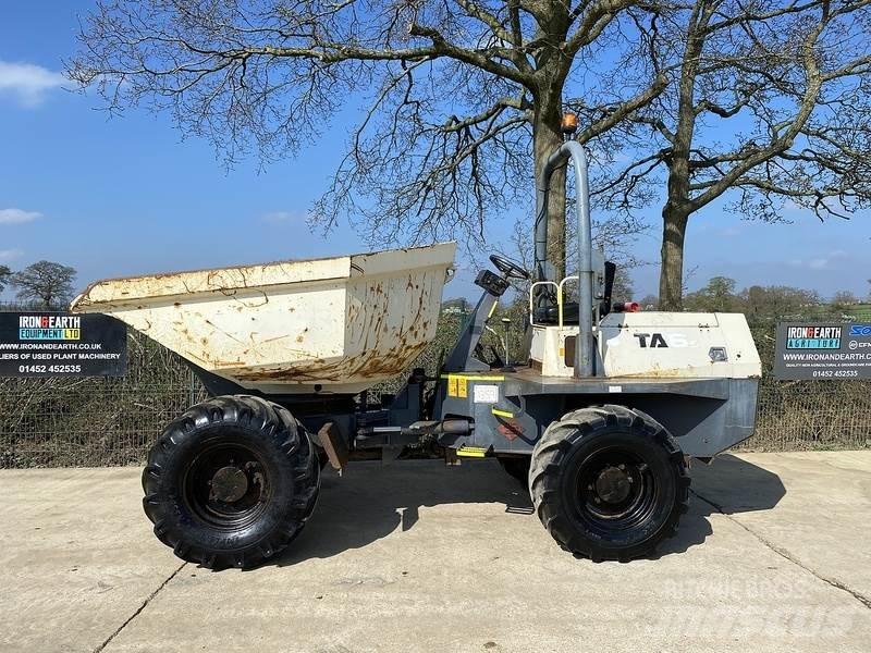 Terex TA6s Dumper Minidumper