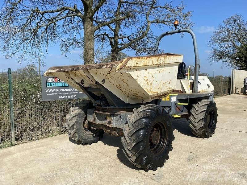 Terex TA6s Dumper Minidumper