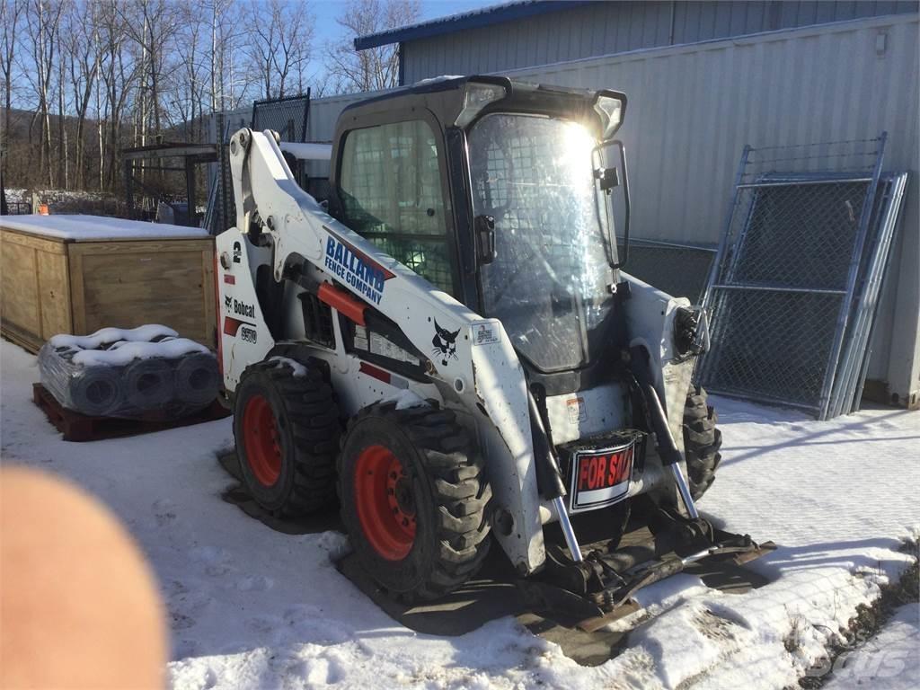 Bobcat S570 Andere Zubehörteile