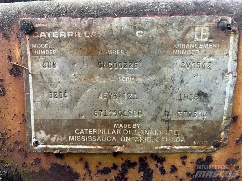 CAT 508 Andere Zubehörteile