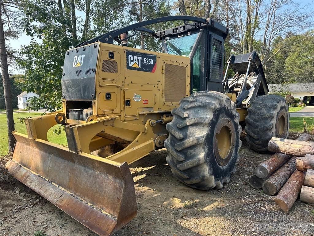 CAT 525D Andere Zubehörteile