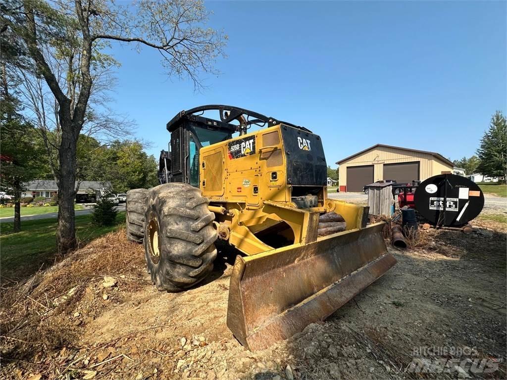 CAT 525D Andere Zubehörteile