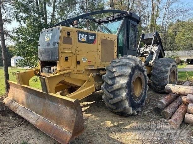 CAT 525D Andere Zubehörteile