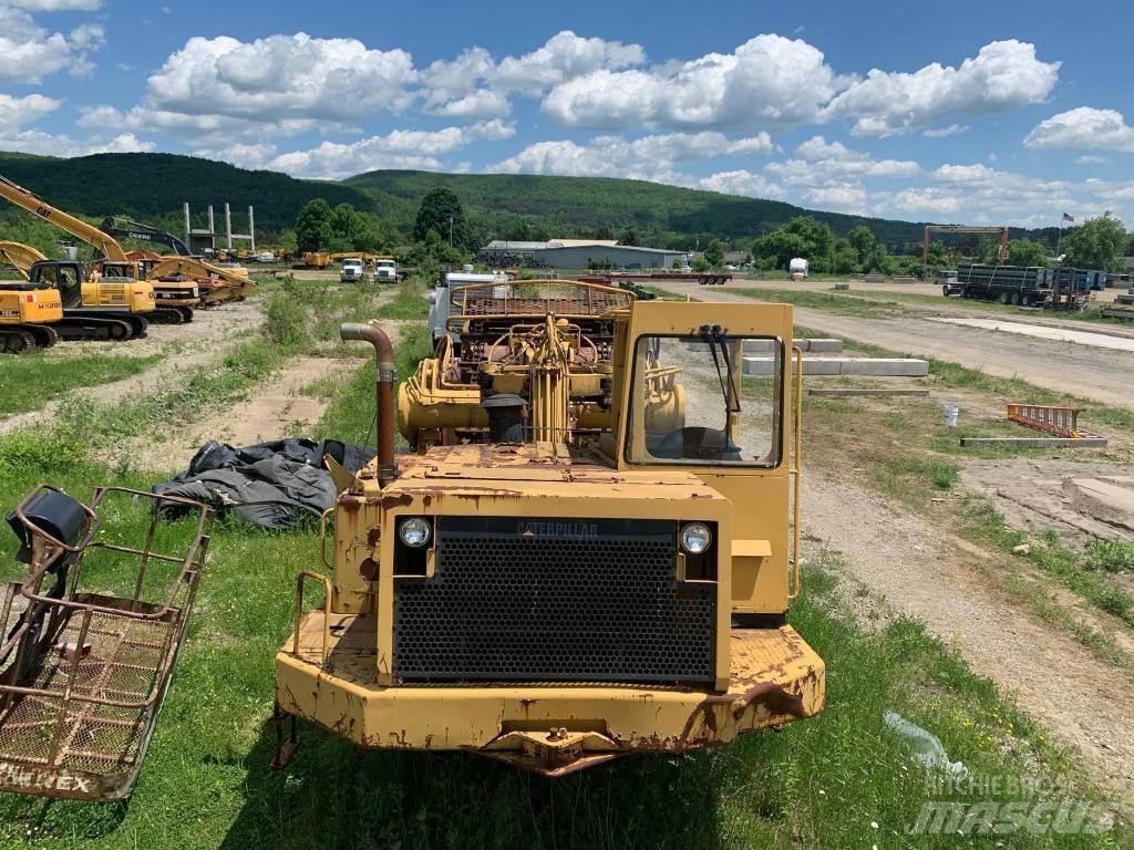 CAT 615C Andere Zubehörteile