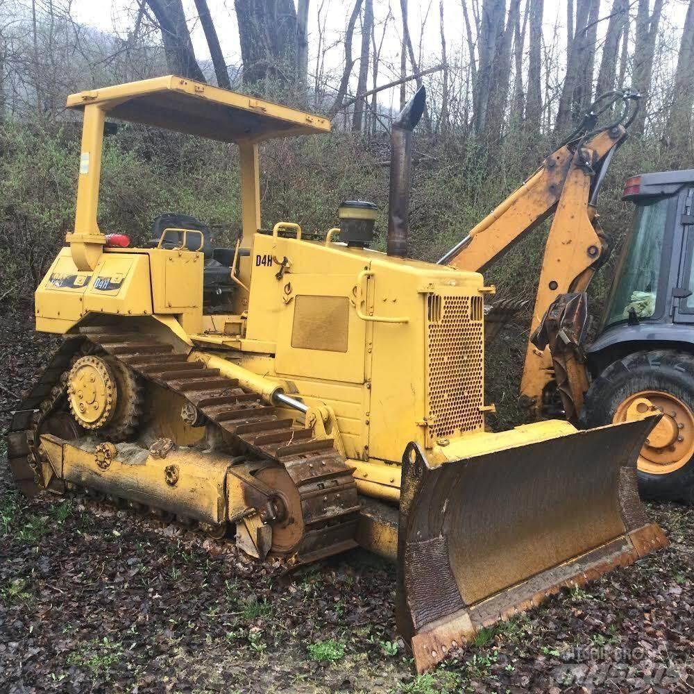 CAT D4H Andere Zubehörteile