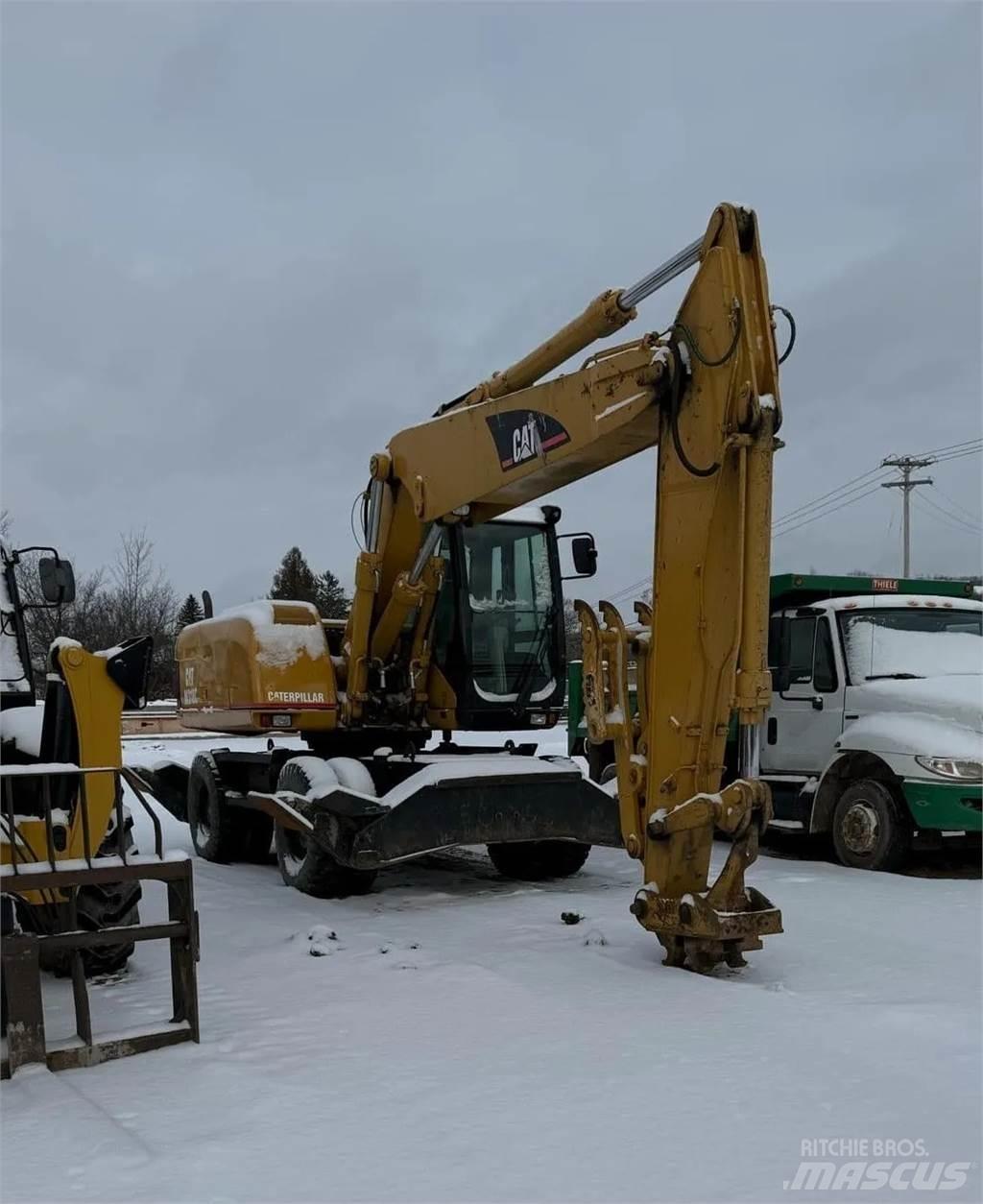 CAT M318C Andere Zubehörteile