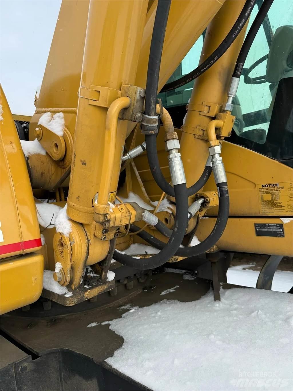 CAT M318C Andere Zubehörteile