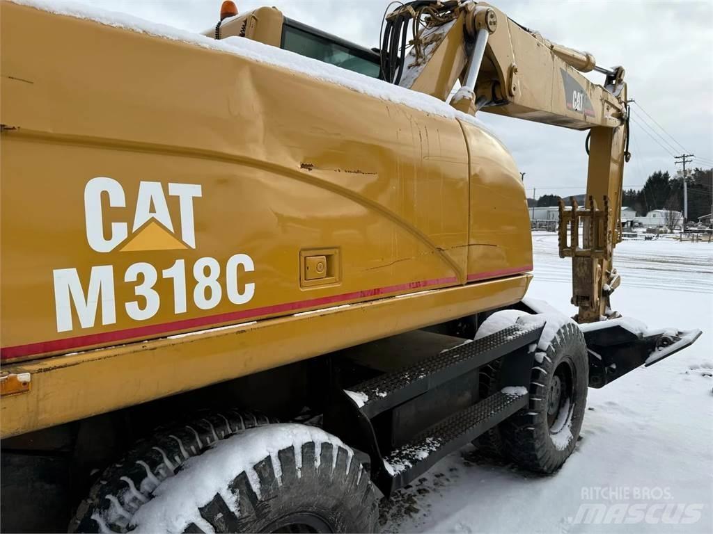 CAT M318C Andere Zubehörteile