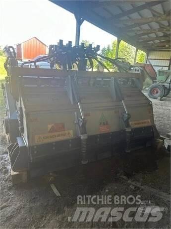 FAE MTM-225 Andere Zubehörteile