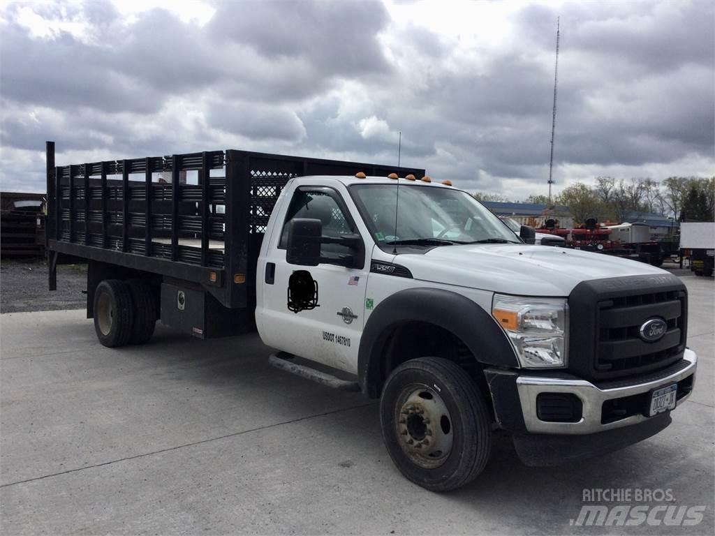 Ford F550 Andere Zubehörteile