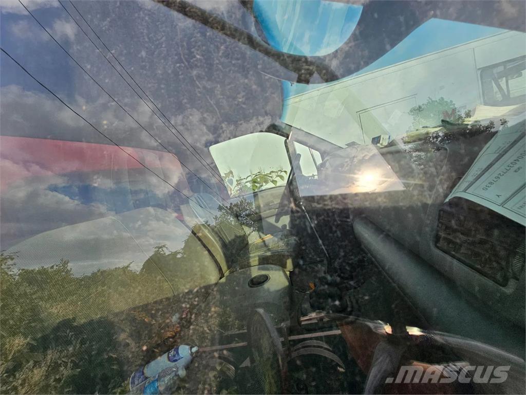 Ford F650 Andere Zubehörteile