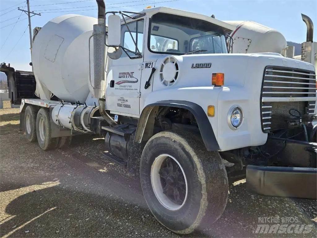 Ford L9000 Andere Zubehörteile