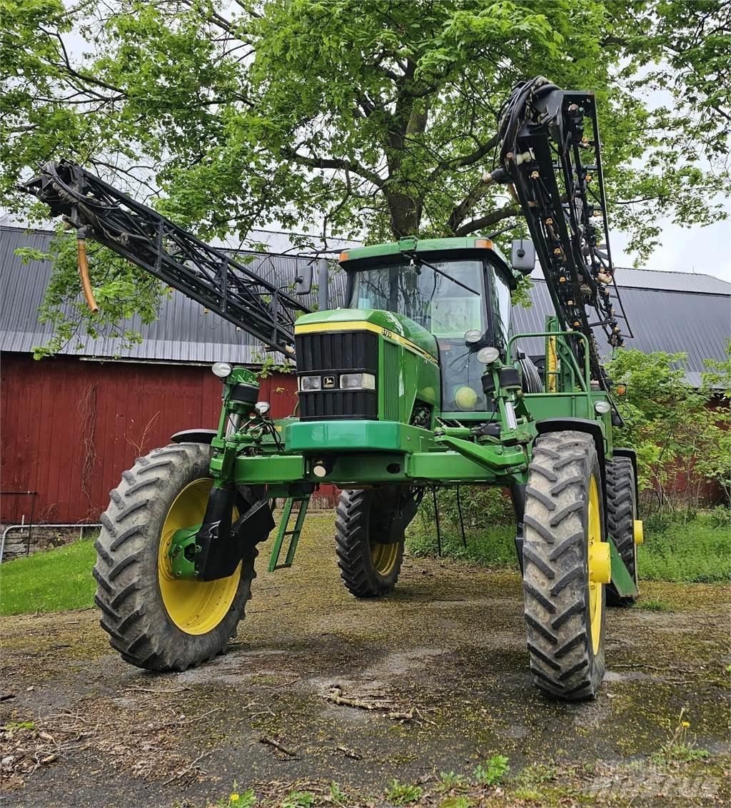John Deere 4710 Andere Zubehörteile