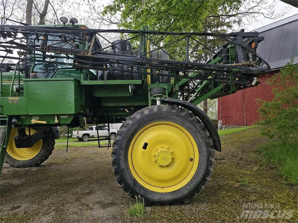 John Deere 4710 Andere Zubehörteile