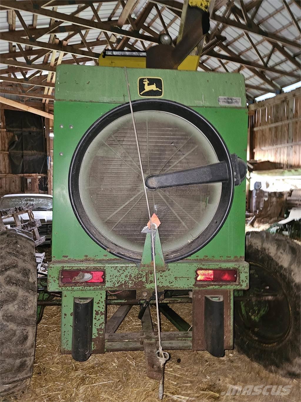 John Deere 5460 Andere Zubehörteile