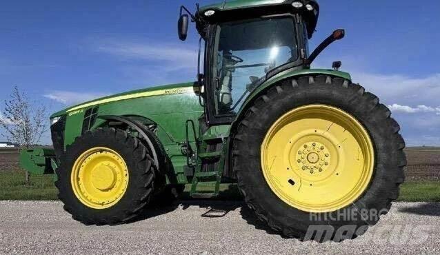 John Deere 8285r Traktoren