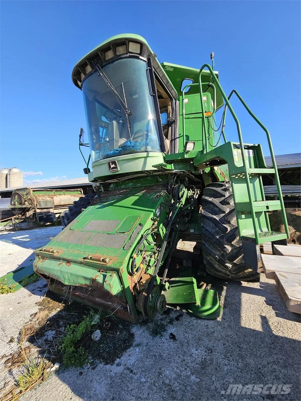 John Deere 9600 Andere Zubehörteile