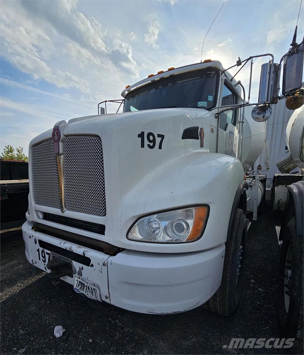 Kenworth T400 Andere Zubehörteile