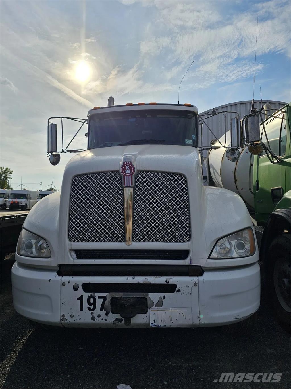 Kenworth T400 Andere Zubehörteile