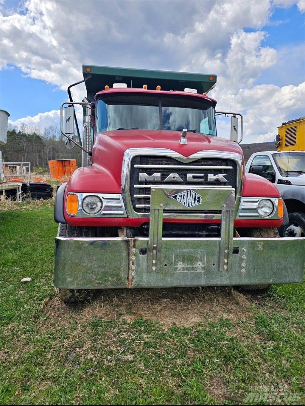 Mack Cv713 Andere Zubehörteile