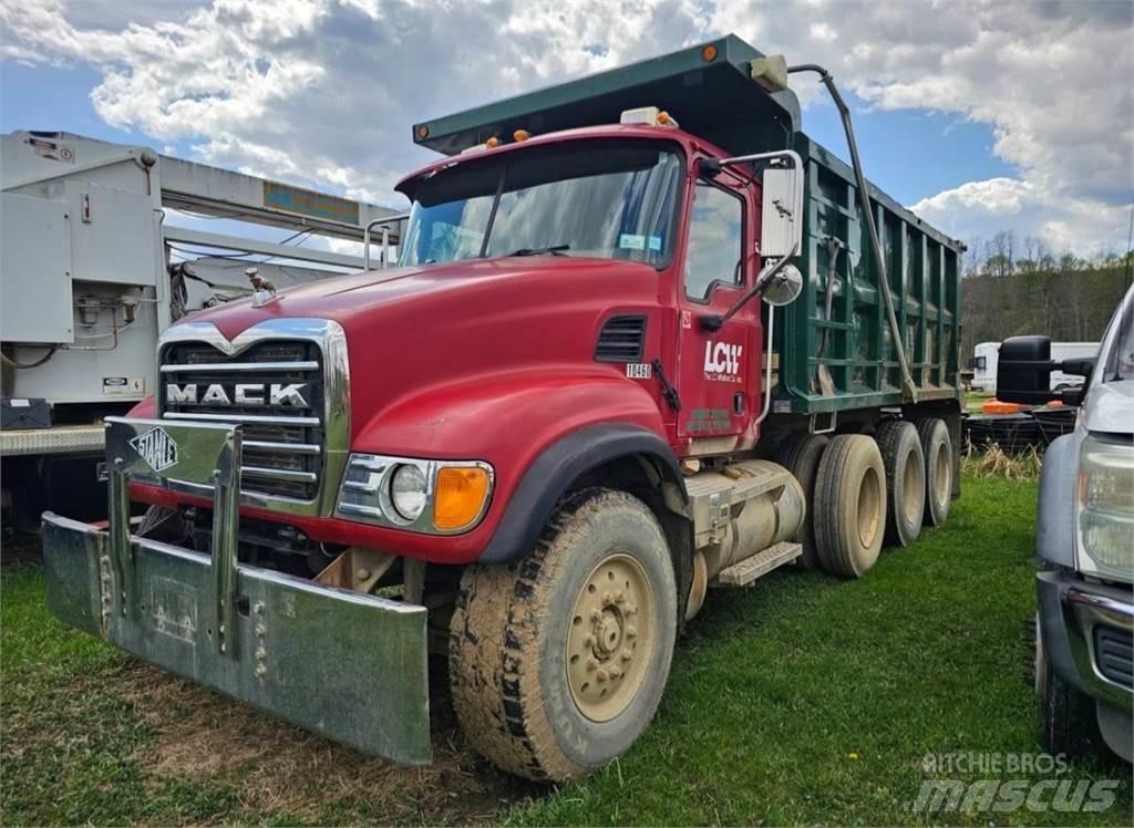 Mack Cv713 Andere Zubehörteile