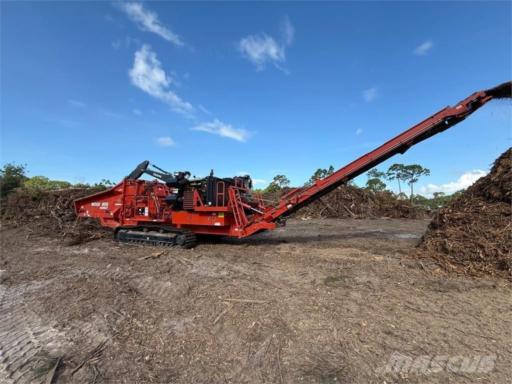 Morbark 6400XT Andere Zubehörteile