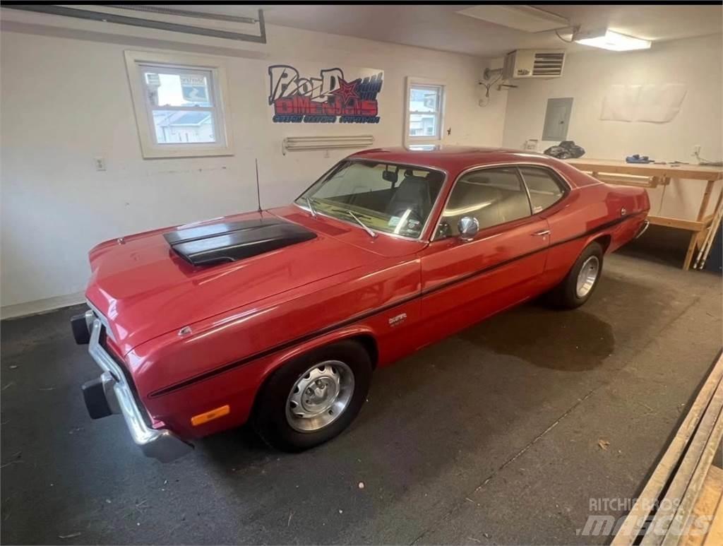 Plymouth Duster Andere Zubehörteile