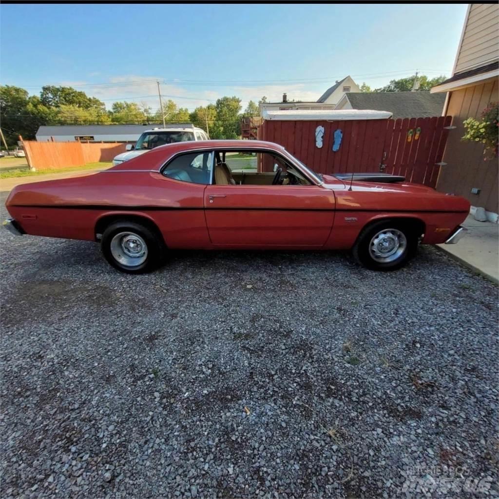 Plymouth Duster Andere Zubehörteile