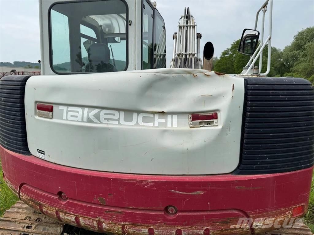 Takeuchi TB1140 Andere Zubehörteile